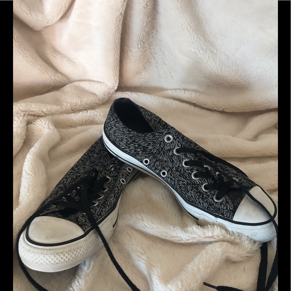 Special edition Converse Reflective design